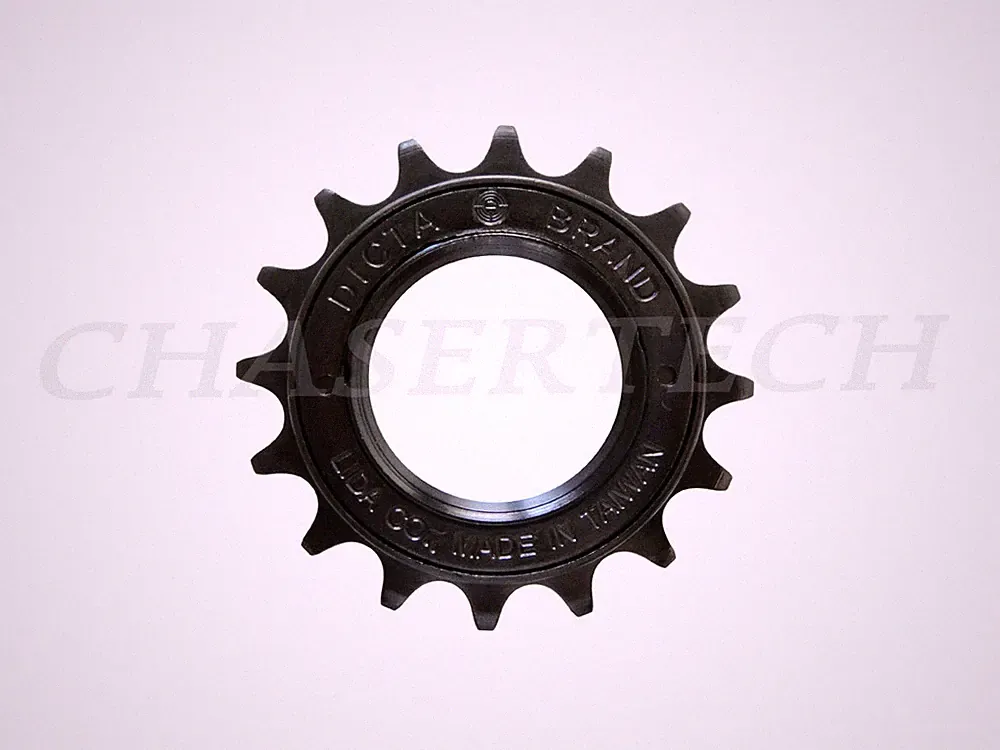 Dicta BMX Fixed Gear Bicycle Bike Freewheel 1/8" 16T Black